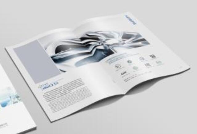 青島產品冊設計 青島產品冊設計